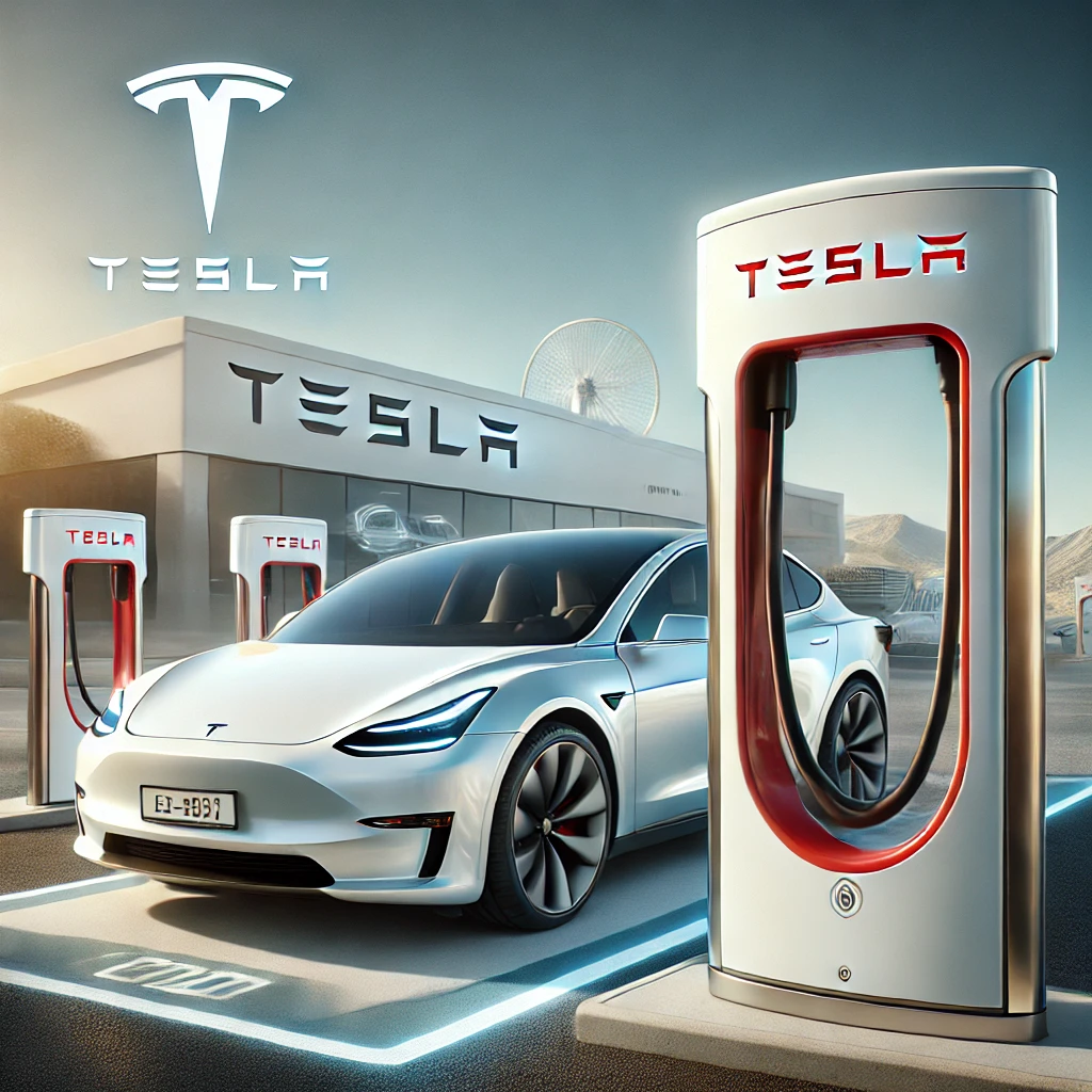 Tesla Unveils Next-Gen Battery Technology for EVs