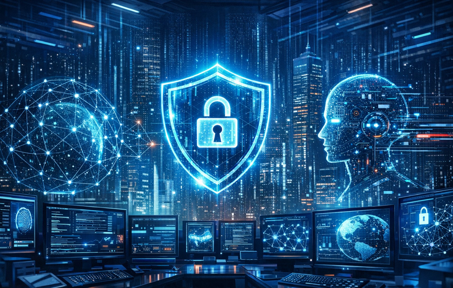Cybersecurity in 2026: Emerging Threats, Zero-Trust Models, and the Future of Digital Safety