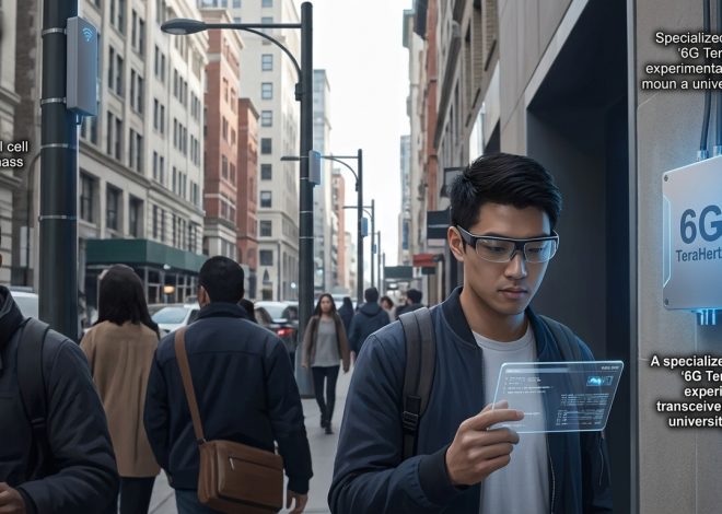 Beyond 5G: How Hyper-Connectivity and the Dawn of 6G Are Shaping Our World in 2026