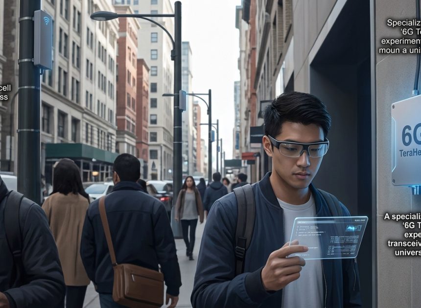Beyond 5G: How Hyper-Connectivity and the Dawn of 6G Are Shaping Our World in 2026