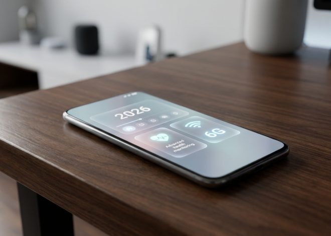 The Evolution of Smartphones: What Can We Expect in the Next 5 Years (2026 – 2031)?
