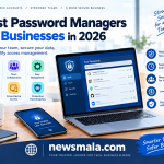 Best Password Managers for Businesses in 2026